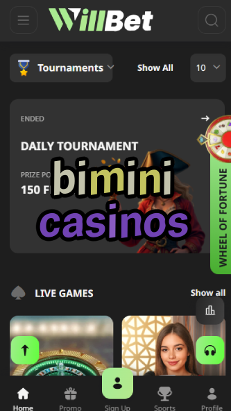 Bimini Casinos - Top Bahamas Casinos-ydblkf.net