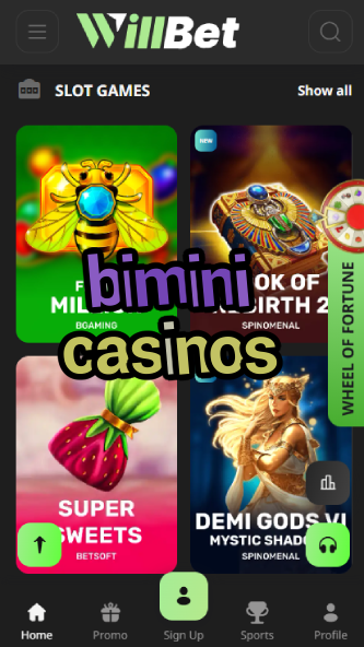 Bimini Casinos - Top Bahamas Casinos-ydblkf.net